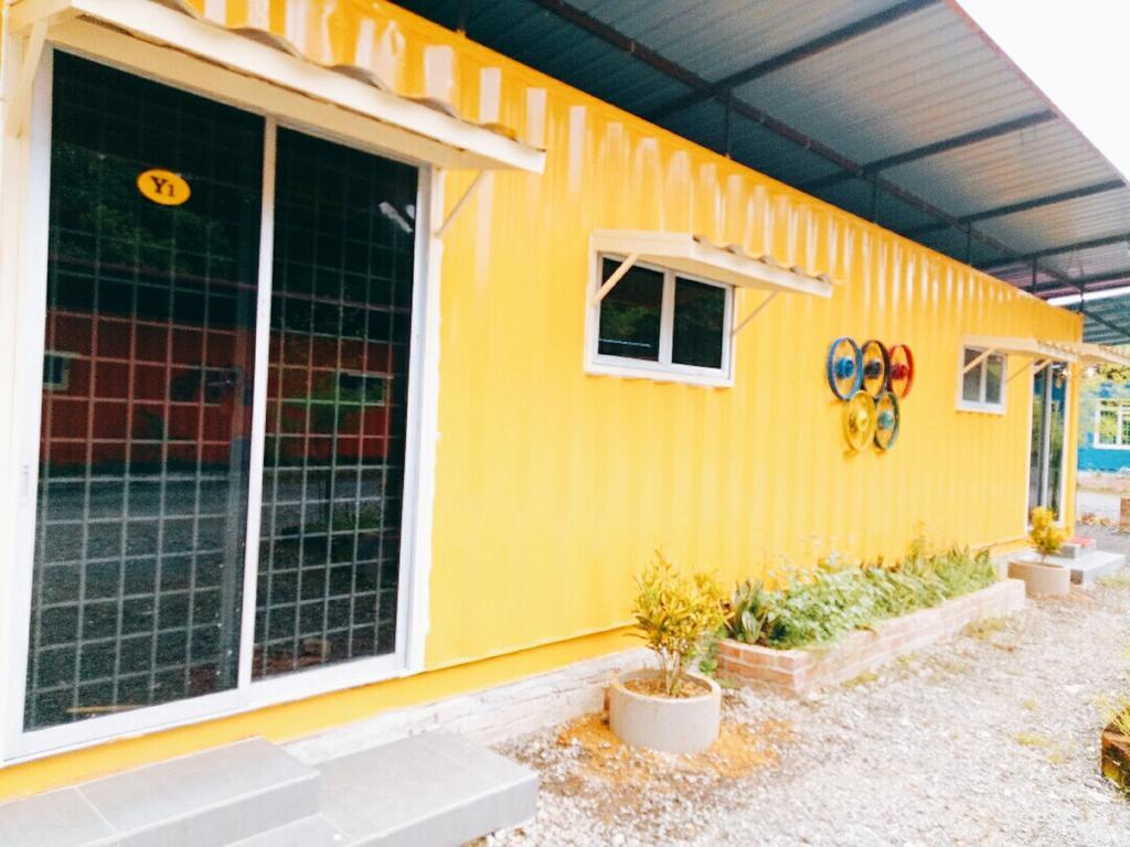 5 Stone Cabin Chalet 타이핑 외부 사진