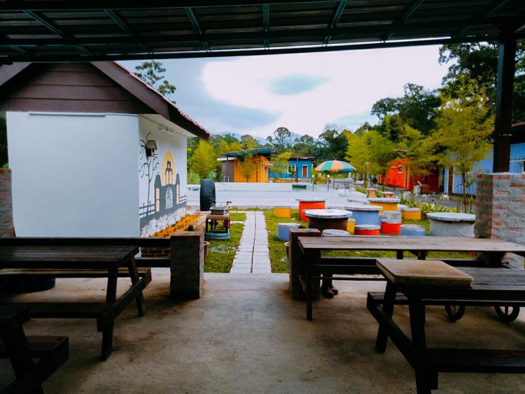 5 Stone Cabin Chalet 타이핑 외부 사진
