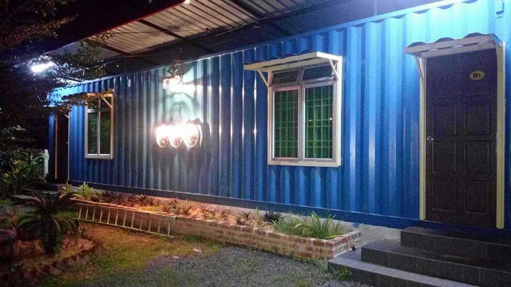 5 Stone Cabin Chalet 타이핑 외부 사진