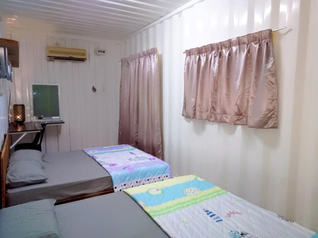 5 Stone Cabin Chalet 타이핑 객실 사진