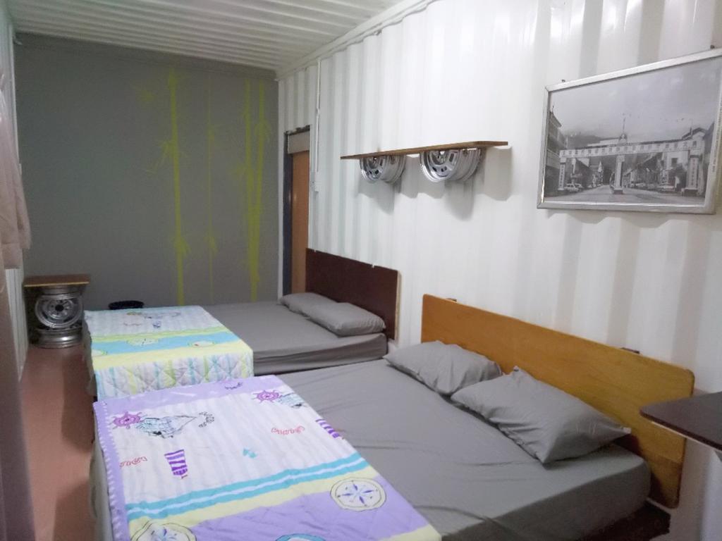 5 Stone Cabin Chalet 타이핑 객실 사진