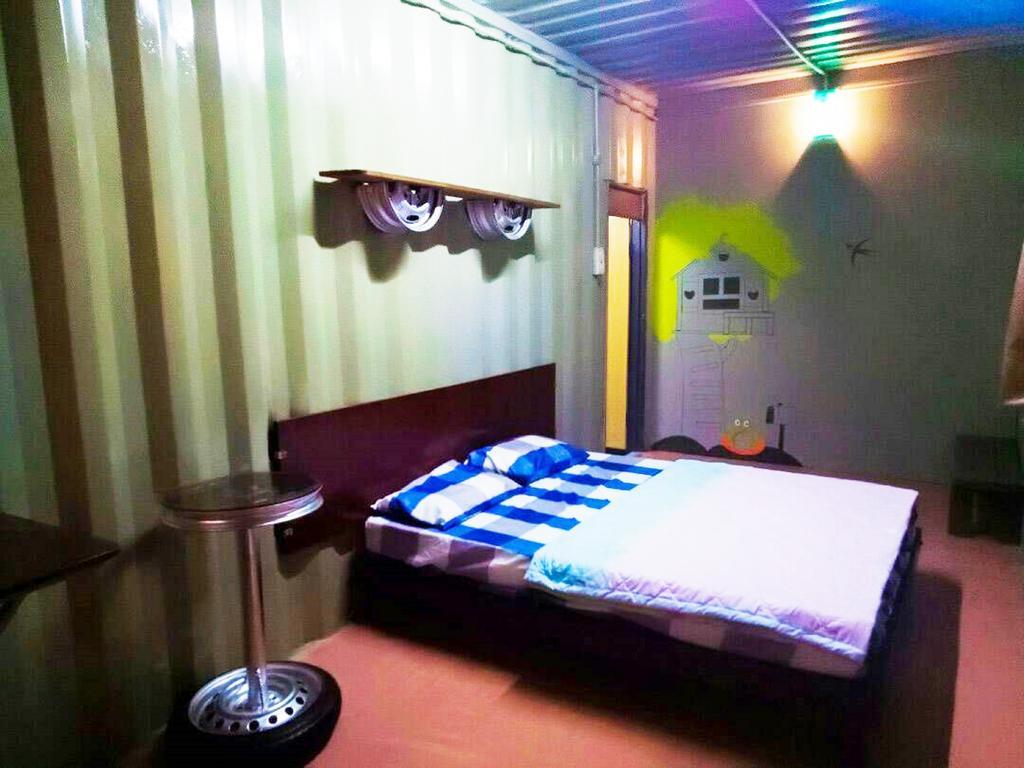 5 Stone Cabin Chalet 타이핑 외부 사진