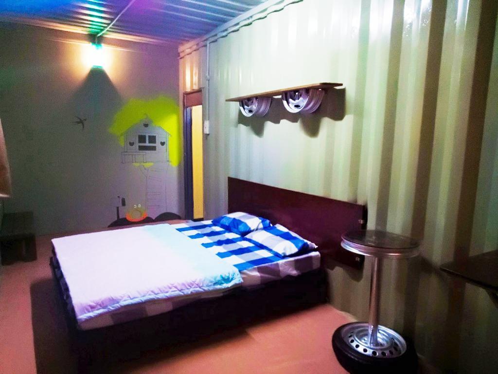 5 Stone Cabin Chalet 타이핑 외부 사진