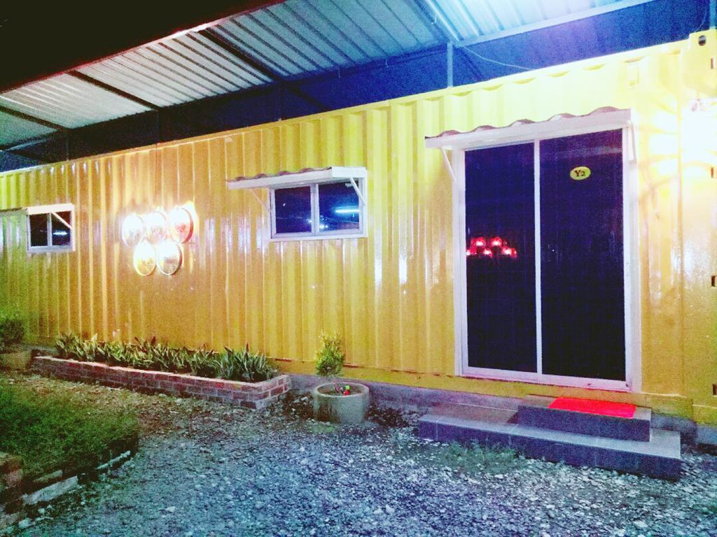 5 Stone Cabin Chalet 타이핑 외부 사진